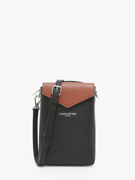 Cross Body Tas Maya Lancaster Zwart maya 86